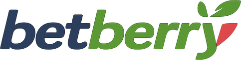 Logo betberry platform hiburan online